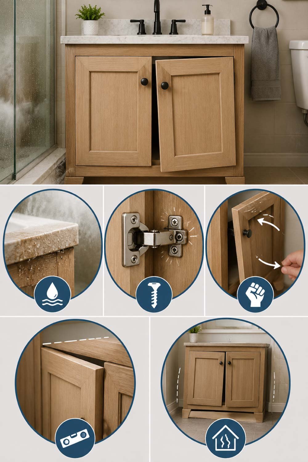 Why Bathroom Doors