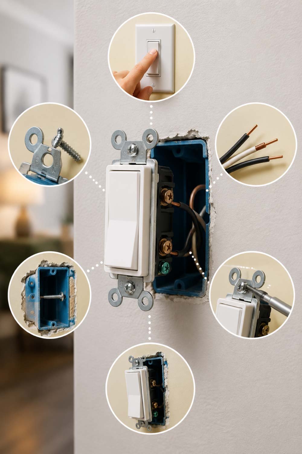 Why Does a Light Switch
