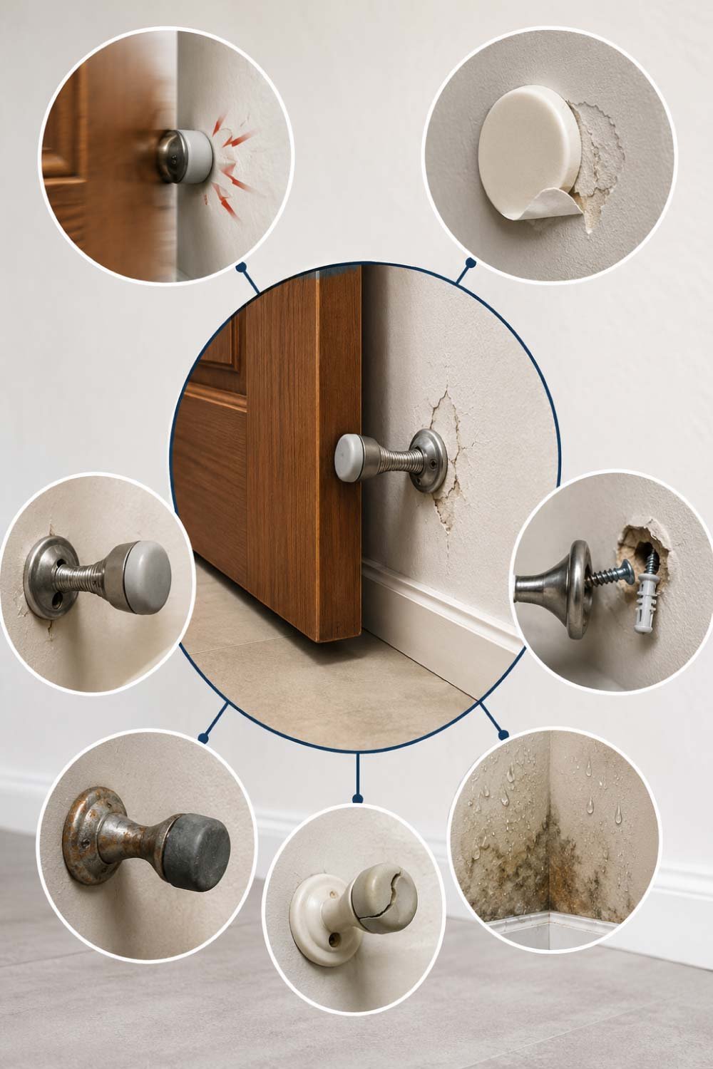 Why Door Stoppers